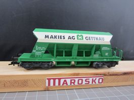 Makies Kieswagen, mit OVP, DC, KK