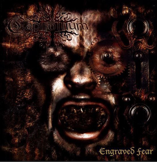 CD: Capitollium - Engraved fear – Usato da St-Cergue venduto da VeganWarrior