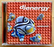 DJ Energy - Asteroid (Energetic Records, 1999)