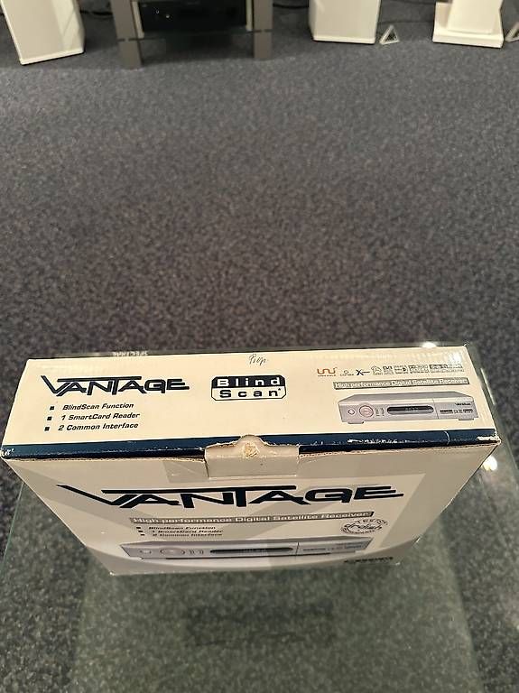 Ricevitori: Vantage X211S CI – Usato da Aarau venduto da Bollaar 3