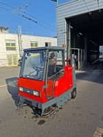 Balayeuse Putzmaschine Hako 1450 Diesel