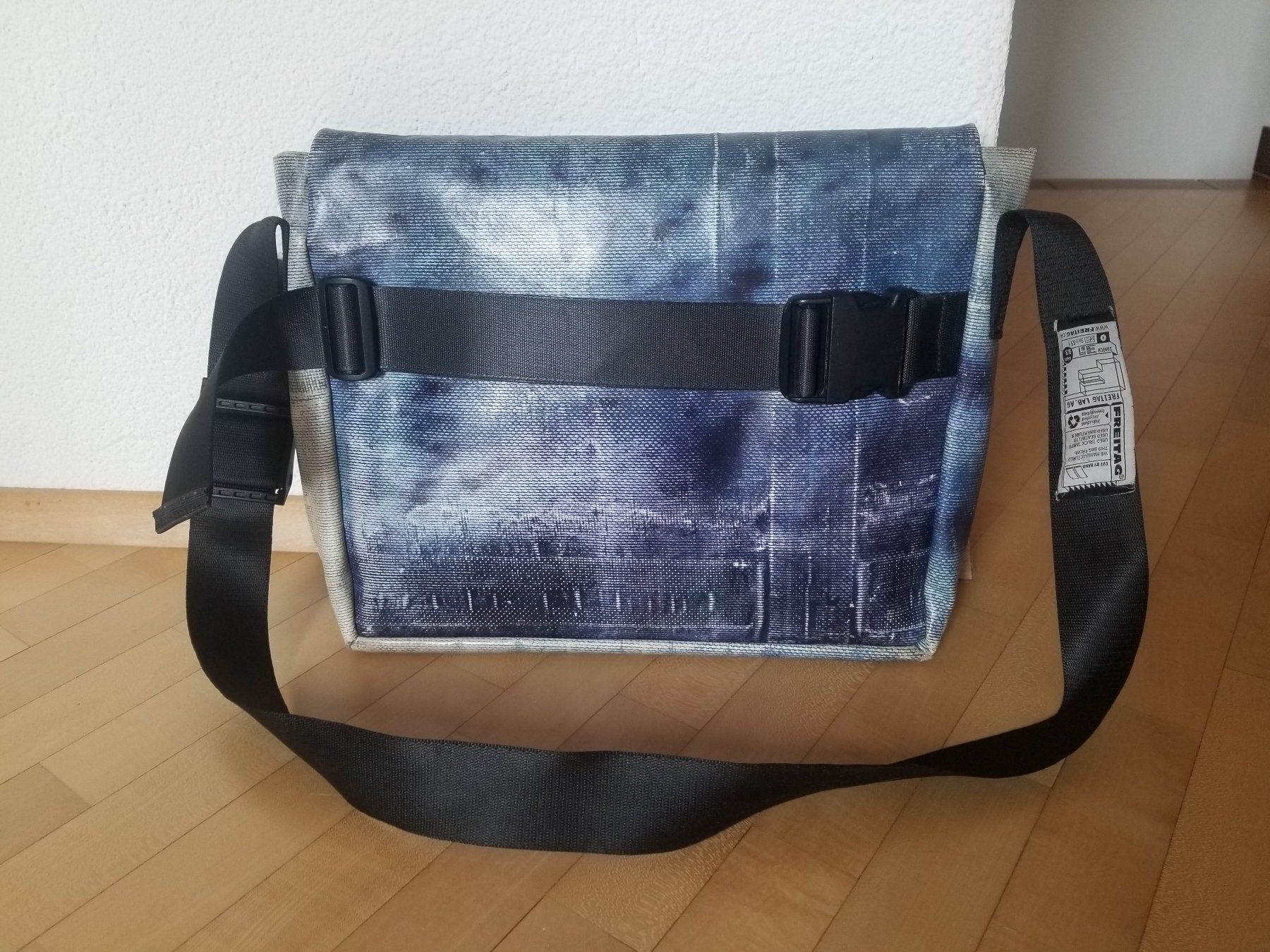 Freitag Borse: Freitagtasche F14 Dexter – Usato da Bremgarten b. Bern venduto da 07052016 1