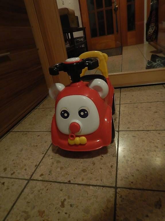 Veicoli per bambini: Rutschfahrzeug – Usato da Frutigen venduto da Tony1813 1