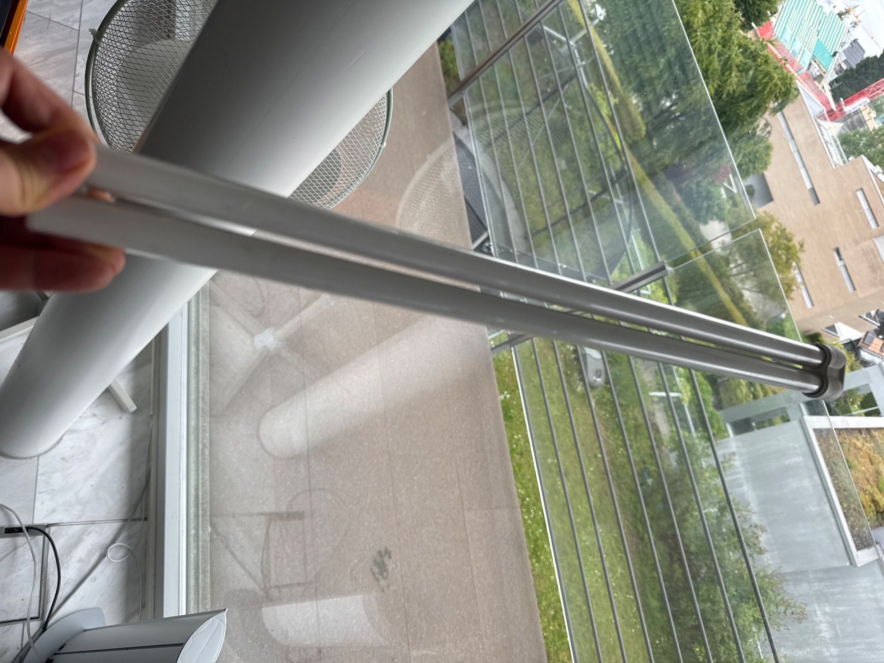 Tulux Lampade: Tulux Office Wing Stehleuchte, – Usato da Rüschlikon venduto da tan_9gqk 8