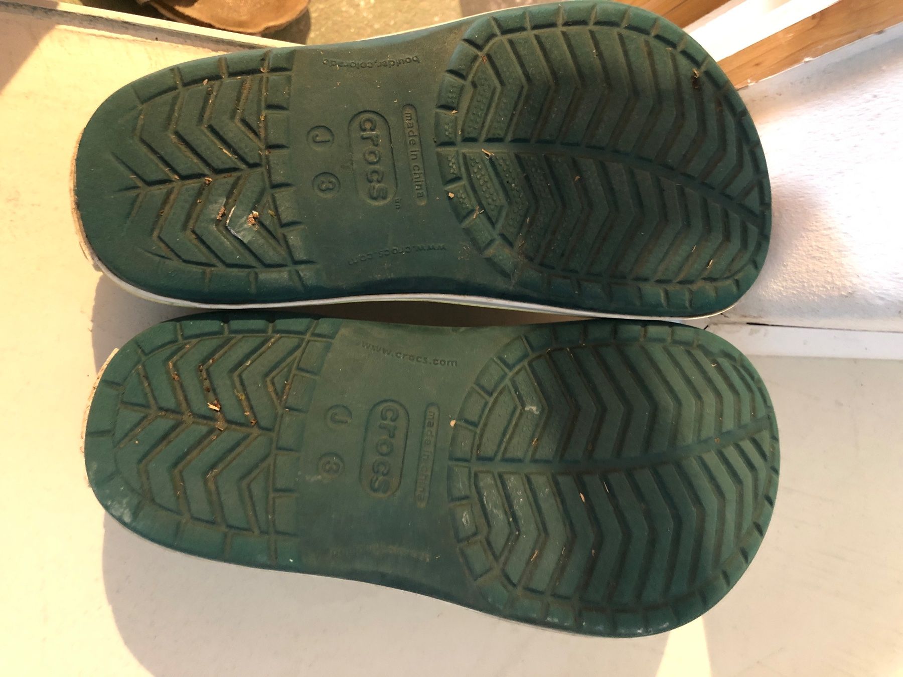 Crocs Scarpe per ragazzi: Crocs Gr. 33/34 (J 3) – Usato da Sarmenstorf venduto da Contendra 1