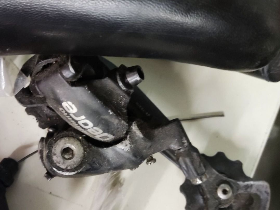 Avid Pezzi di ricambio: Shimano Deore Baugruppe – Usato da Berikon venduto da Weidi1 2