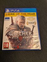 The Witcher 3 game of the year edition Sony ps4