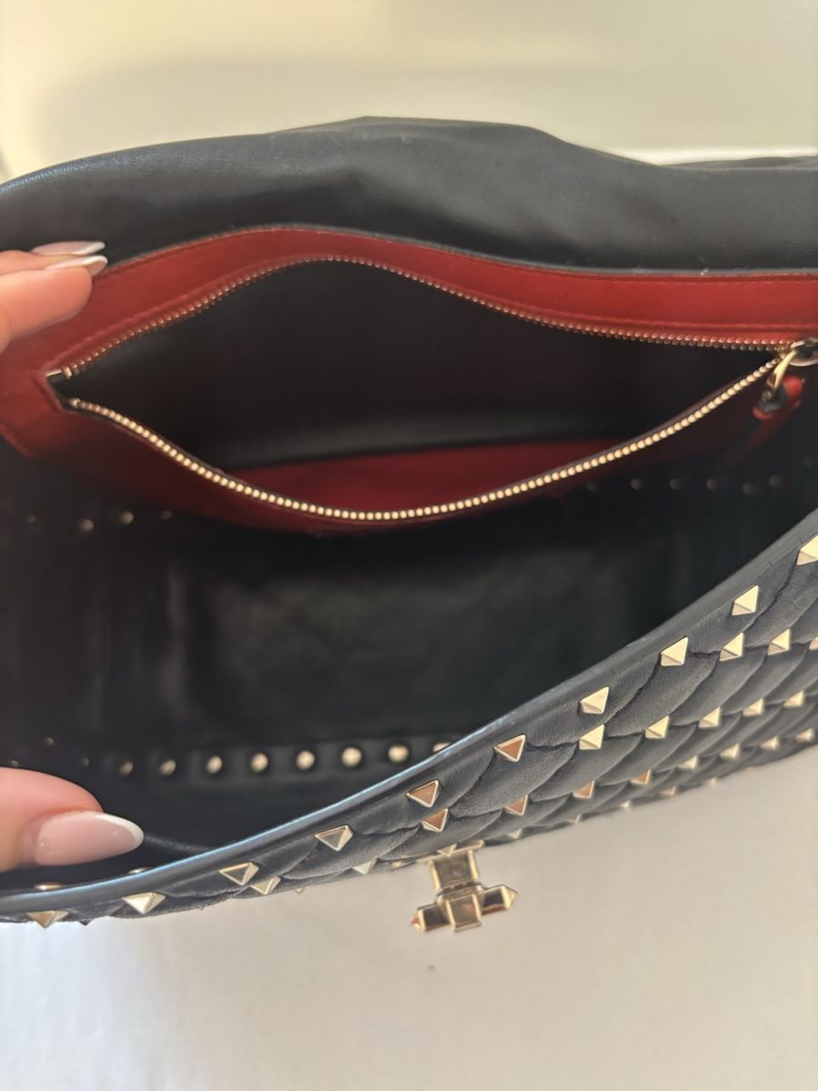 Valentino Borse da donna: Valentino Garavani Rockstud Spike – Usato da Zollikon venduto da han_rvt8 5
