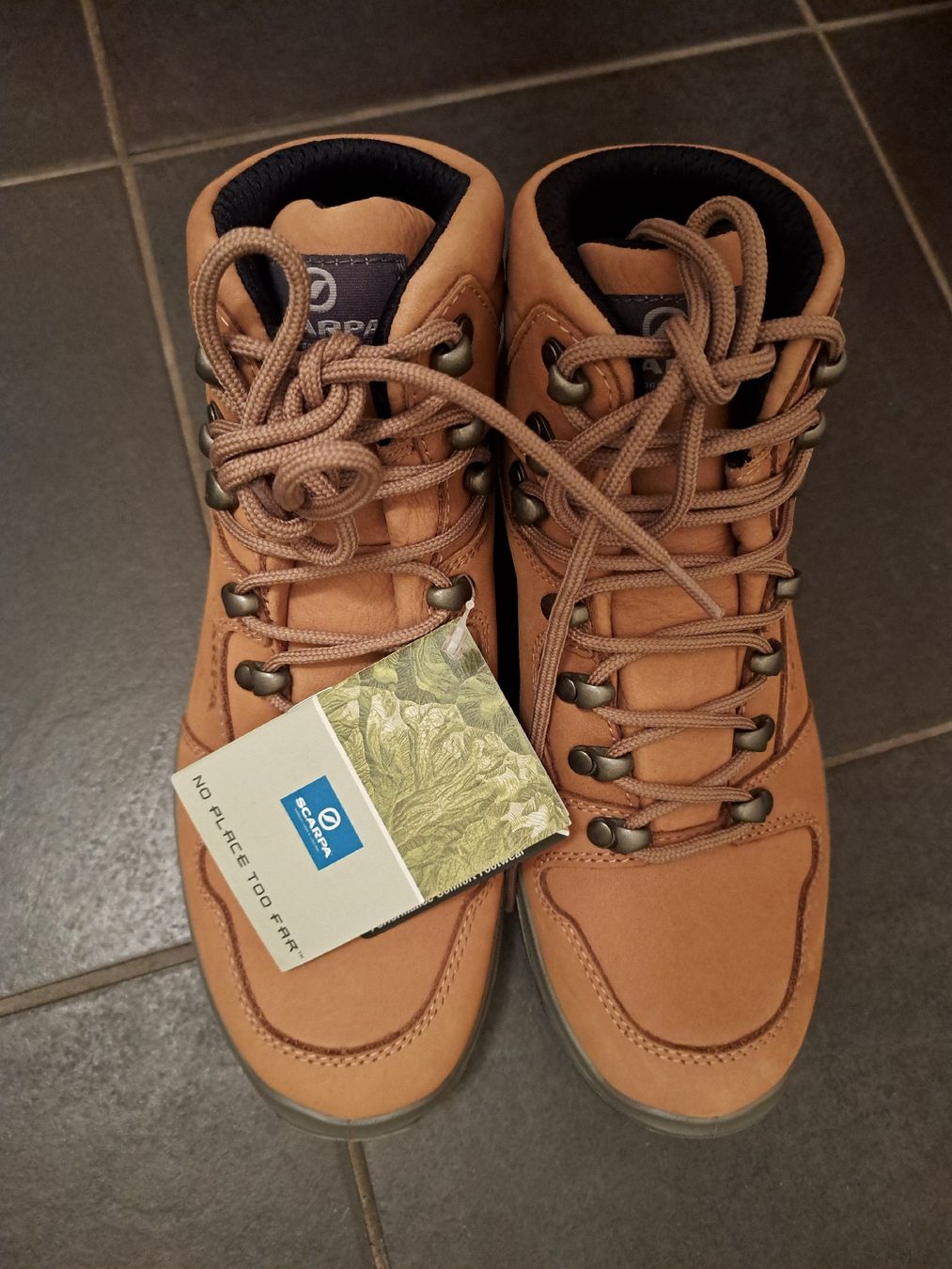 Scarpa Damenschuhe: Scarpa Wanderschuh NEU – Neu (gemäss Beschreibung) aus Thalwil von sternenstaub369 3