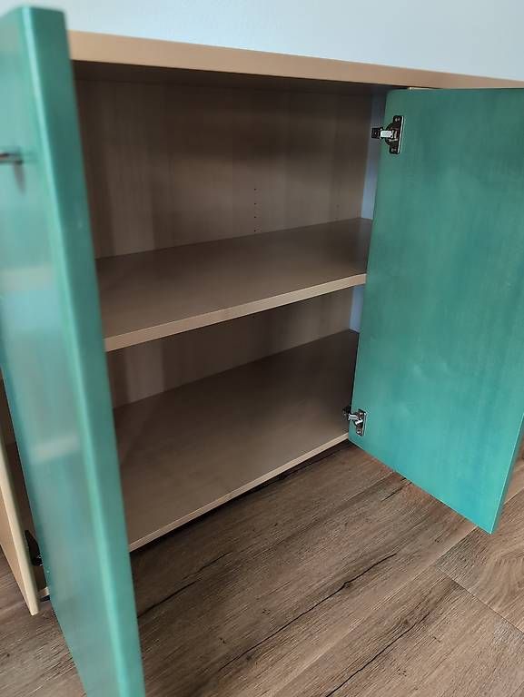 Armadi: Beige Eckschrank aus Holz – Usato da Steffisburg venduto da lis_2rsd 2