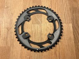 New Shimano GRX Chainrings 46-30