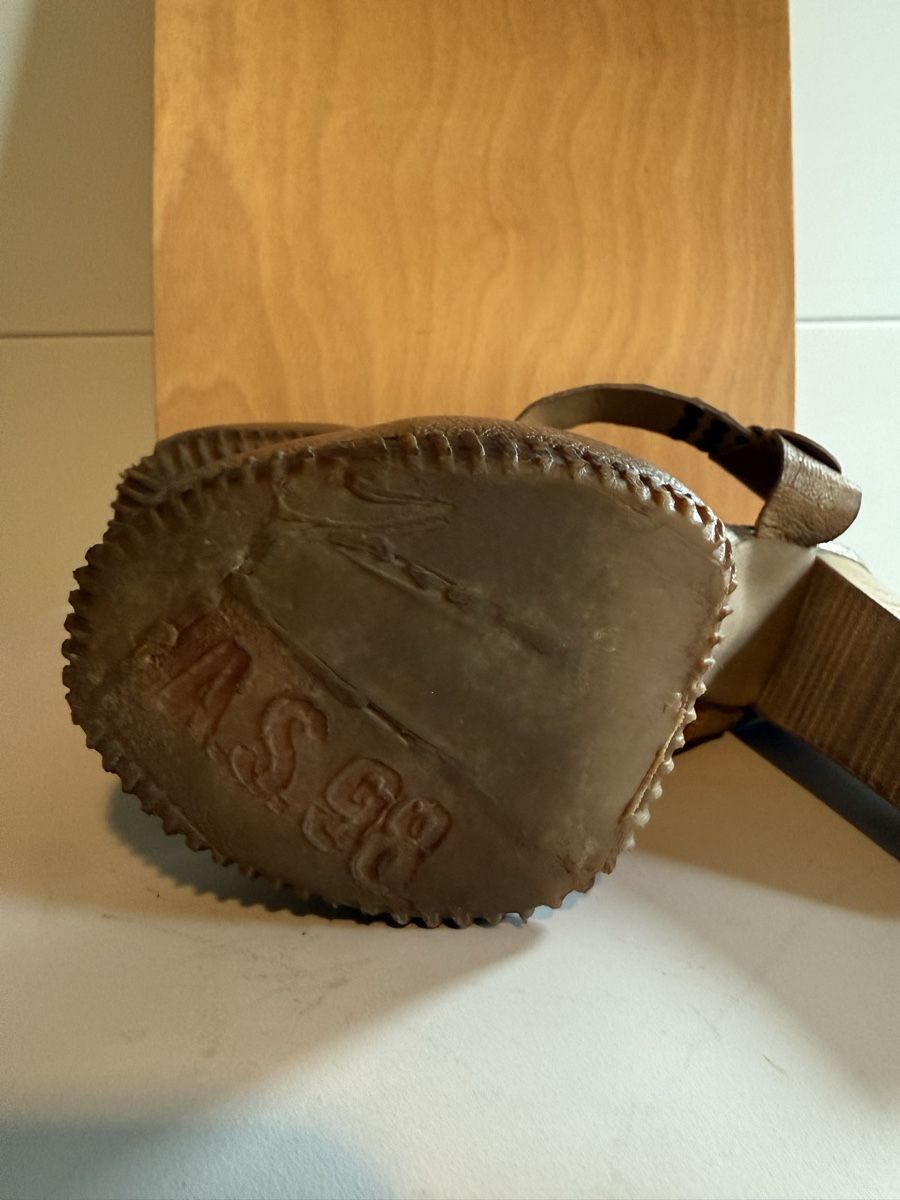 A.S.98 Chaussures femmes: A.S.98 - Sandalen – D'occasion à Zurich par Alinecnicolet 5