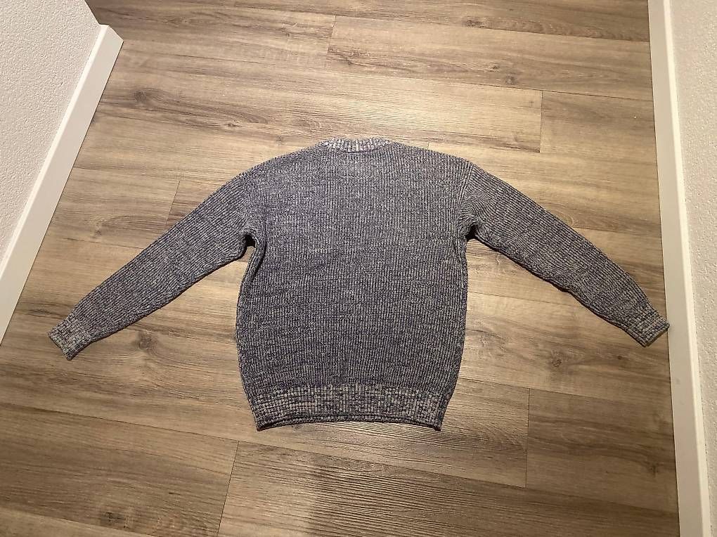 Maglioni & Felpe: Strickpullover Garcia dunkelblau meliert Grösse 152/158 – Usato da Lugnorre venduto da terowa26 2