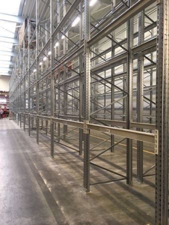 Scaffali: Palettengestell Galler – Usato da Niederuzwil venduto da beti077