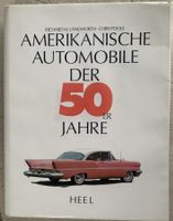 Amerikanische Automobile der 50er  Jahre