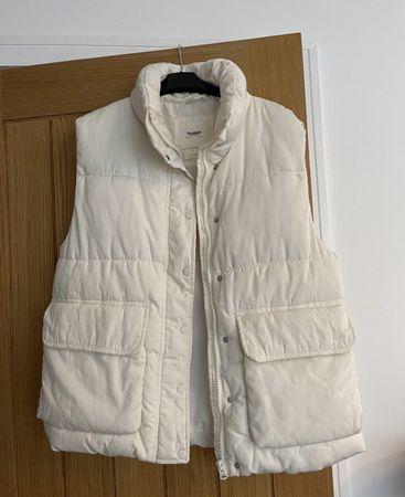 Gilet Vest in Beige Size XS (fits like S-M)