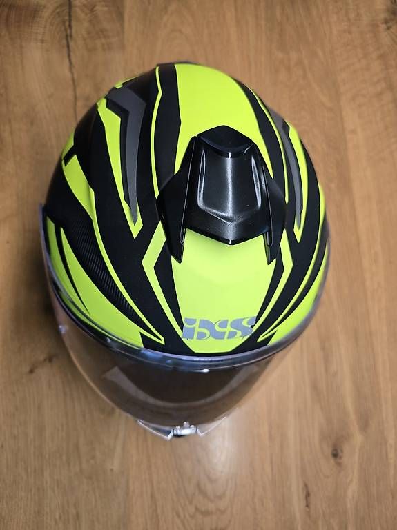 Helme & Visiere: Integralhelm iXS – Gebraucht aus Frasnacht von Sapollo 1