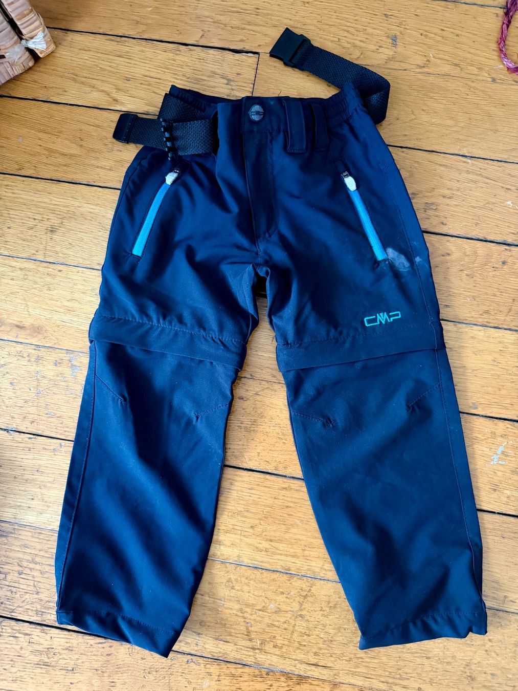 CMP Pantaloni: CMP Wander Zip off Hose Gr.92 – Usato da Spreitenbach venduto da EdTasch