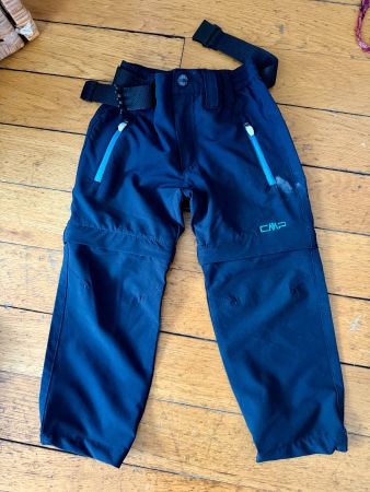 CMP Wander Zip off Hose Gr.92