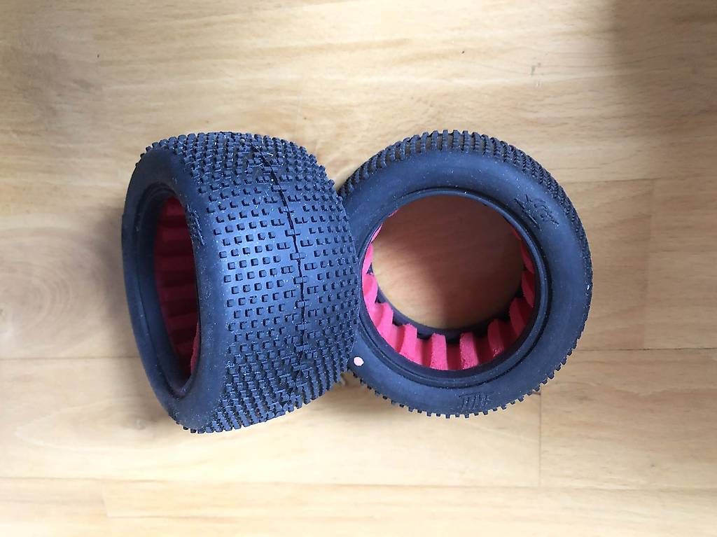 Modellismo RC: Roues Buggy 1/10 neuves – Usato da Zürich venduto da dada9393 1