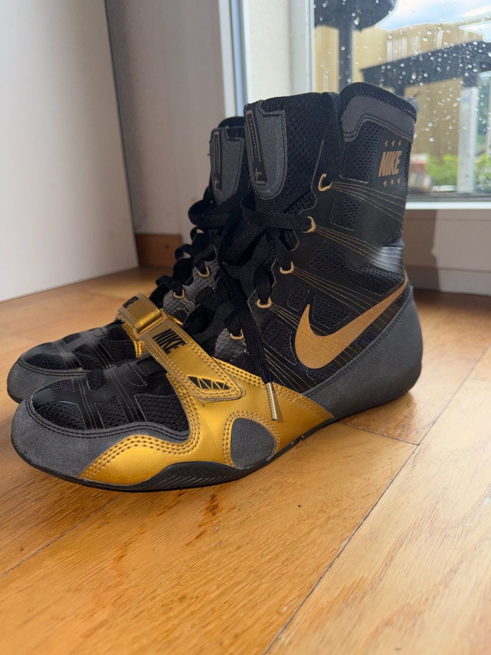 Nike Chaussures hommes: Nike Hyperko boxing boots – Neuf (Voir description) à Courrendlin par sas_8rqj 1