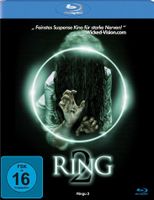 The Ring 2 / Ringu II (1999) Hideo Nakata/J-Horror-Kult/RAR
