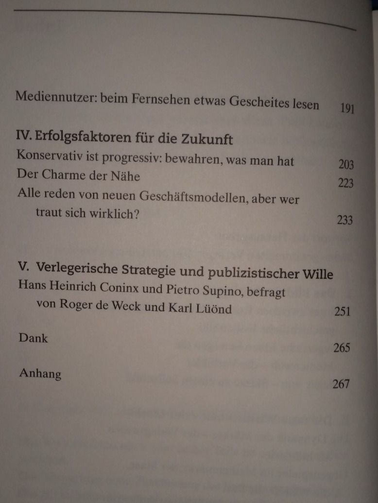 Libri: Verleger sein Karl Lüönd – Nuovo (secondo la descrizione) da Altendorf venduto da Elenaneagu22 3
