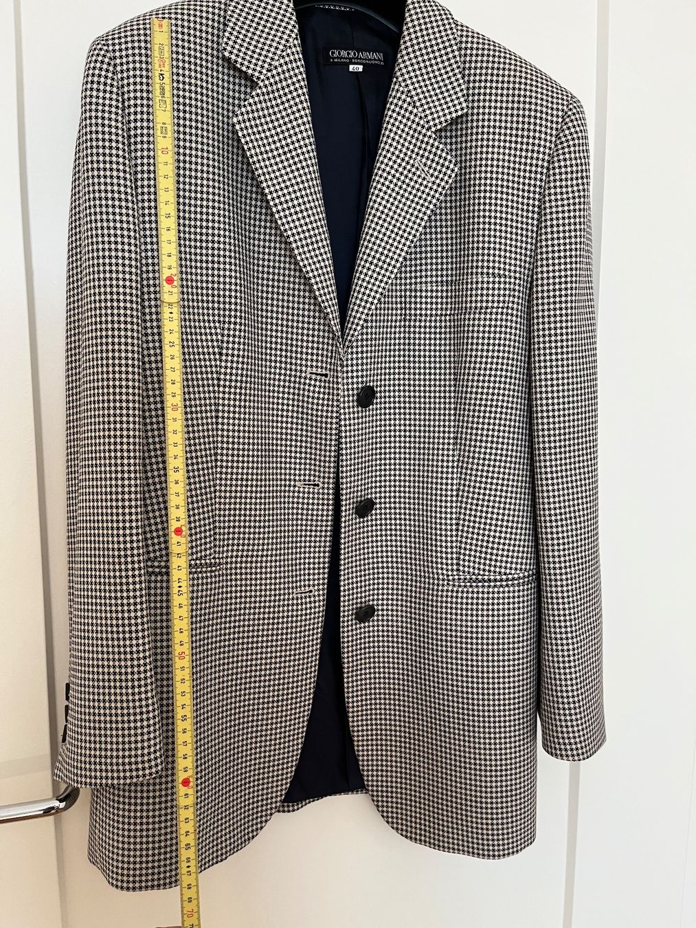 Armani Giacche: Blazer Armani Gr. 38 – Usato da Freienbach venduto da alile 5