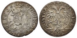 Schaffhausen Groschen 1626  /4035