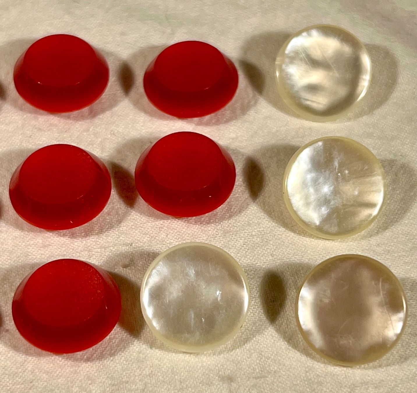 Knöpfe: Lot 24 boutons famtsisies – Gebraucht aus Genève von DELIRBEADS 3