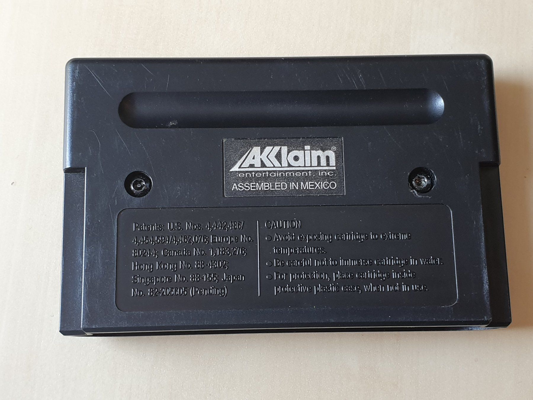 Sega Giochi: Mortal Kombat – Usato da Stansstad venduto da collectorsshop 3