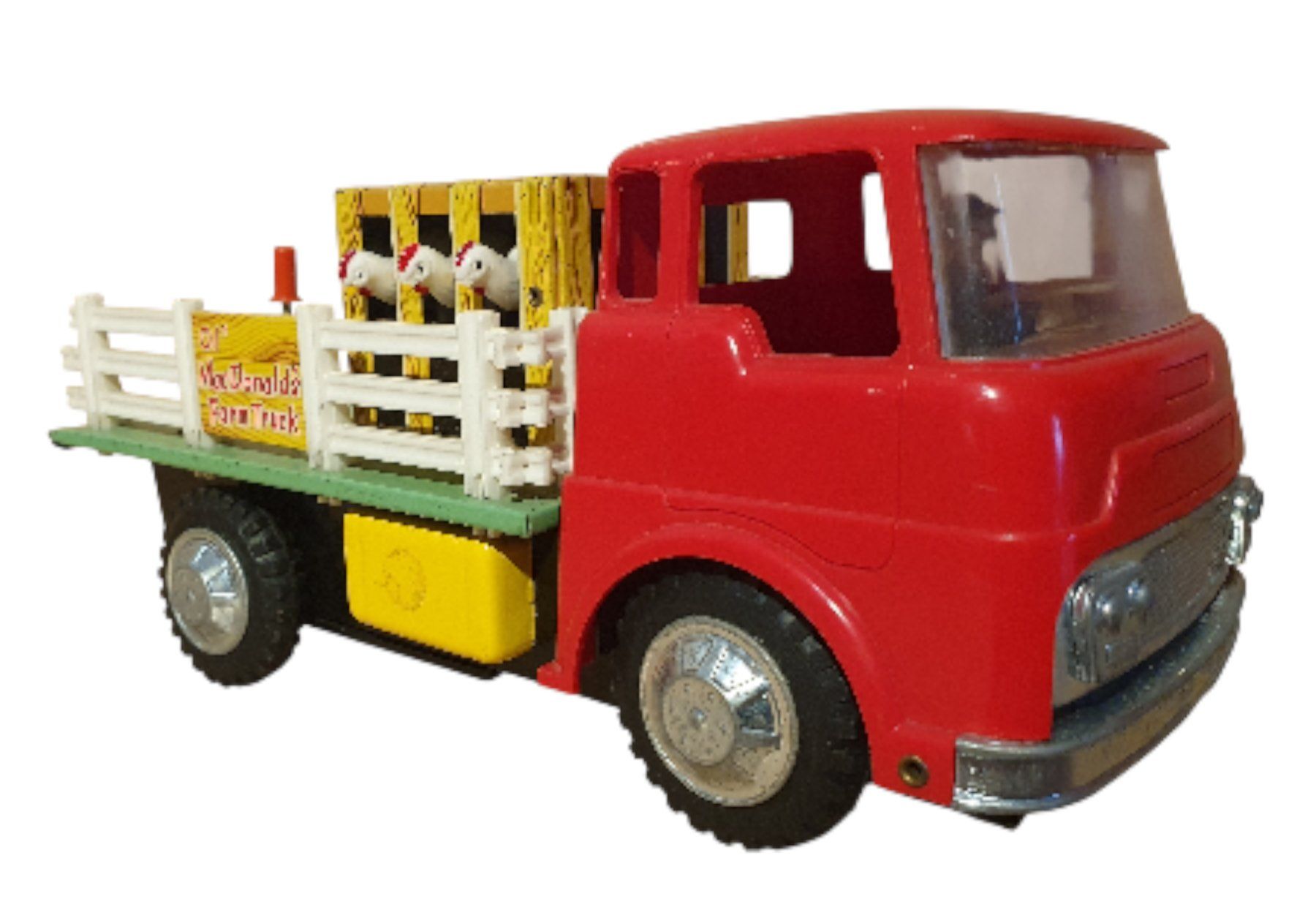 Giocattoli: Mac Donalds Farm Truck – Difettoso da Flawil venduto da JaguarXJSHE 2