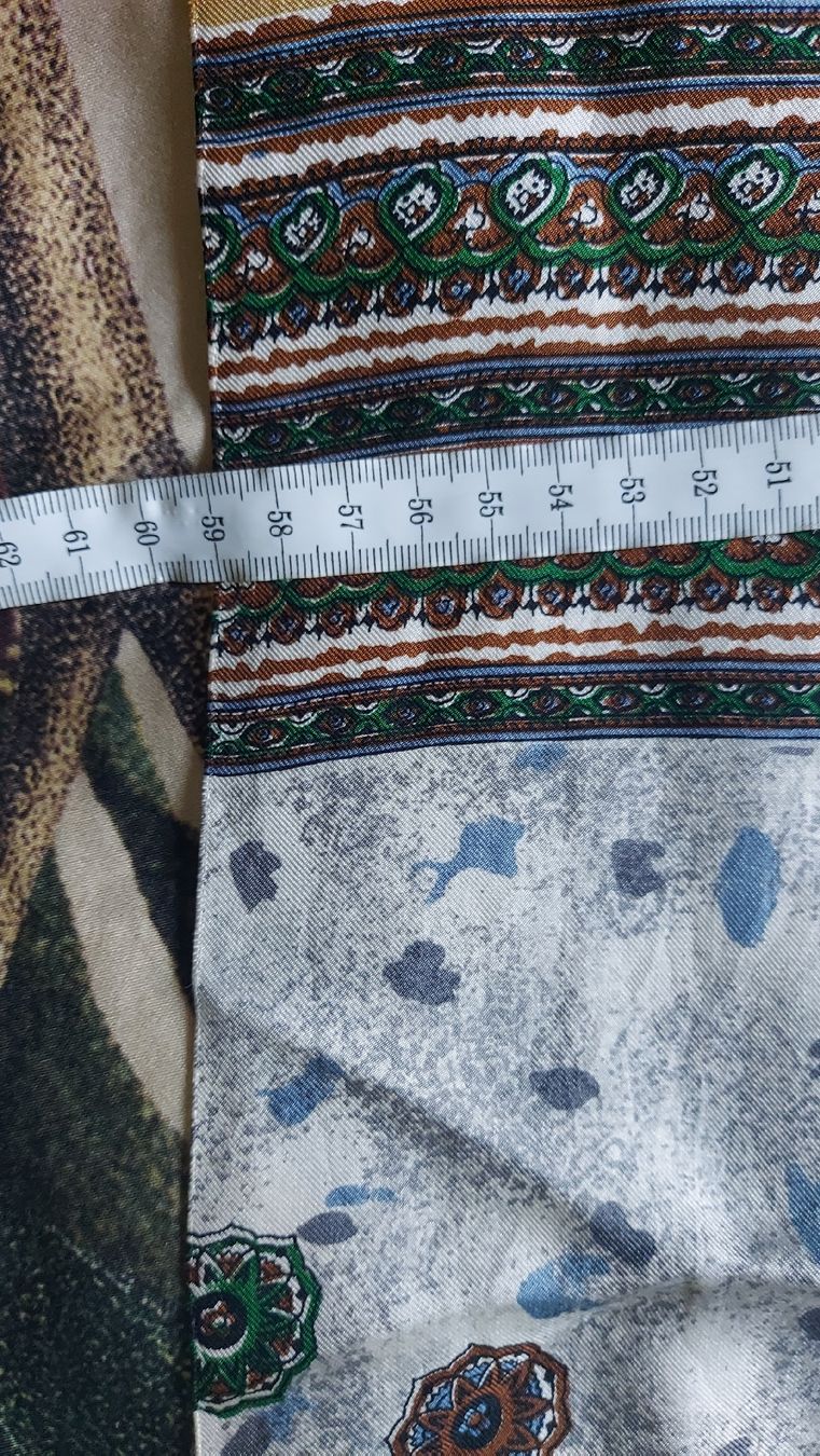 Foulard & Sciarpe: Seiden Schal – Nuovo (secondo la descrizione) da Winterthur venduto da ann_7lxx 1