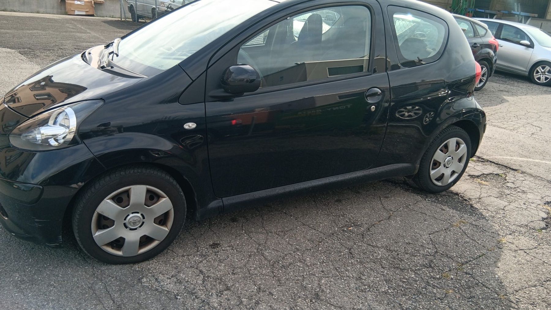 Toyota Automobili: Toyota Aygo 1.0 – Usato da Rebstein venduto da TonyRasta-Autohandel 1