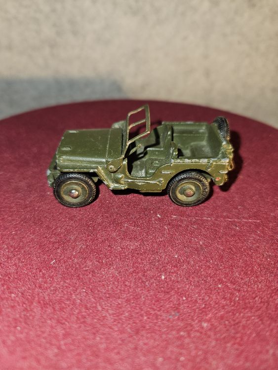 Dinky jeep d'occasion - Collection - - page 9
