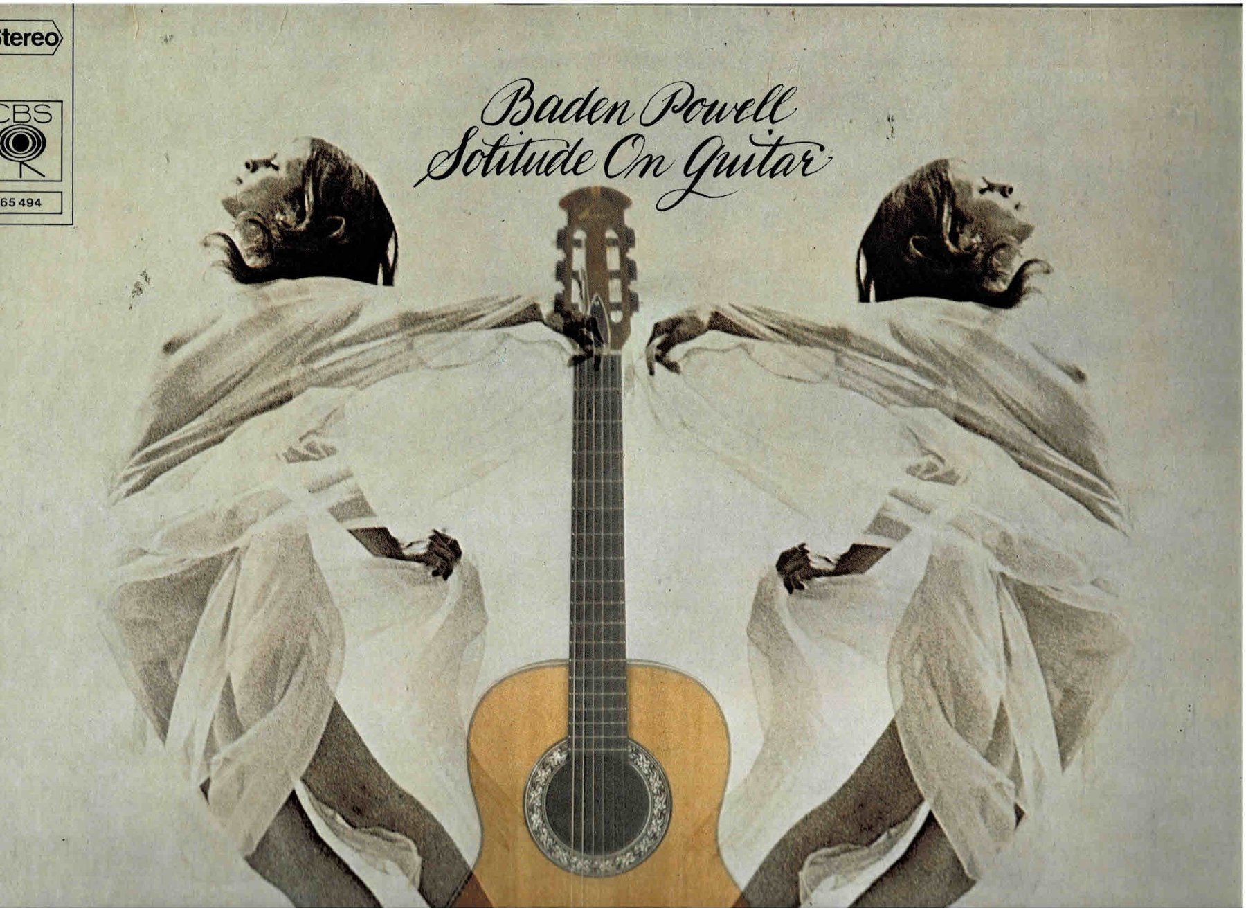 Schallplatten: Baden Powell   Stuide on Guitar – Gebraucht aus Sulz AG von Oberdanne8