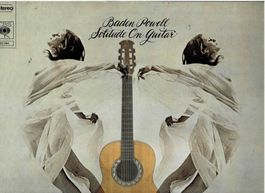 Baden Powell   Stuide on Guitar