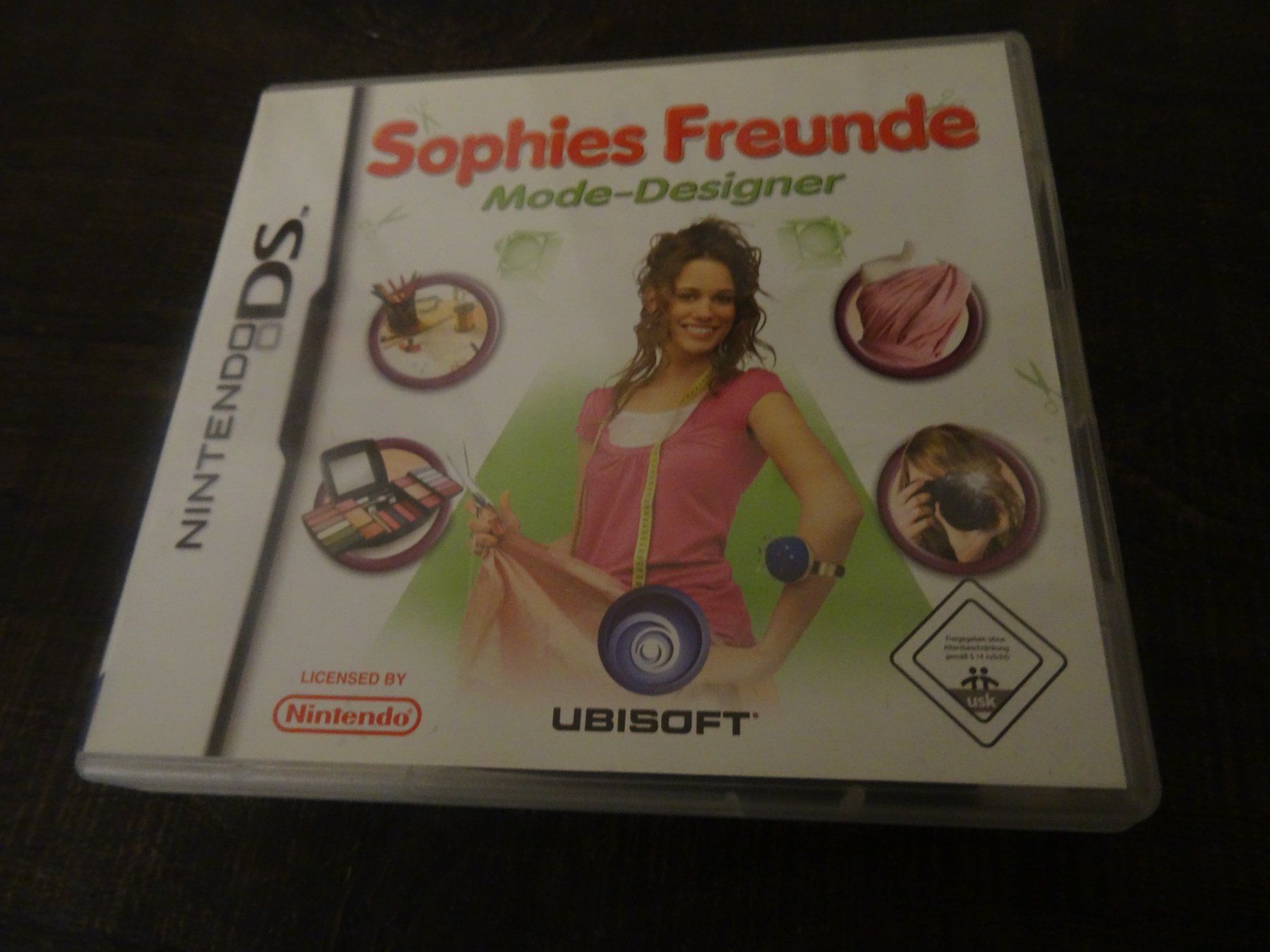 Nintendo Giochi: Sophies Freunde - Mode-Designer DS – Usato da Olten venduto da Disc-Ausverkauf