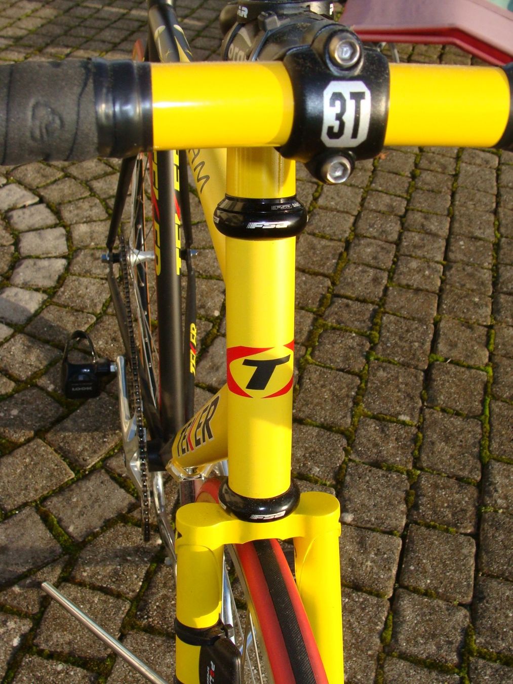 Biciclette: Vélo de piste Teker Team – Usato da Chesalles sur Oron venduto da cajealti 2