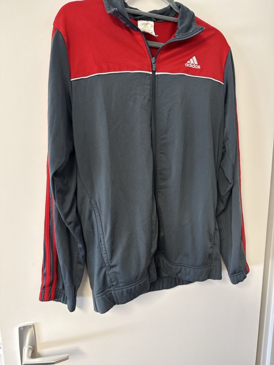 Adidas Giacche: Vintage ADIDAS Jacke Grösse M – Usato da Amriswil venduto da ail_nz82 1