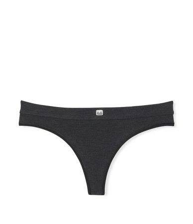 Victoria's Secret Cotton Thong Panty Gr. S NEU!