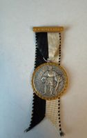 Herisau 1950 Meisterschaft Medaille Appenzell Huguenin