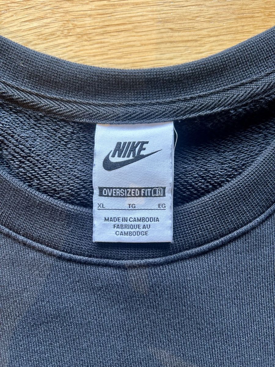 Nike Maglioni & Felpe: Sweatshirt Nike Oversize – Nuovo e nell'imballaggio originale da Delémont venduto da fla_62cp 1
