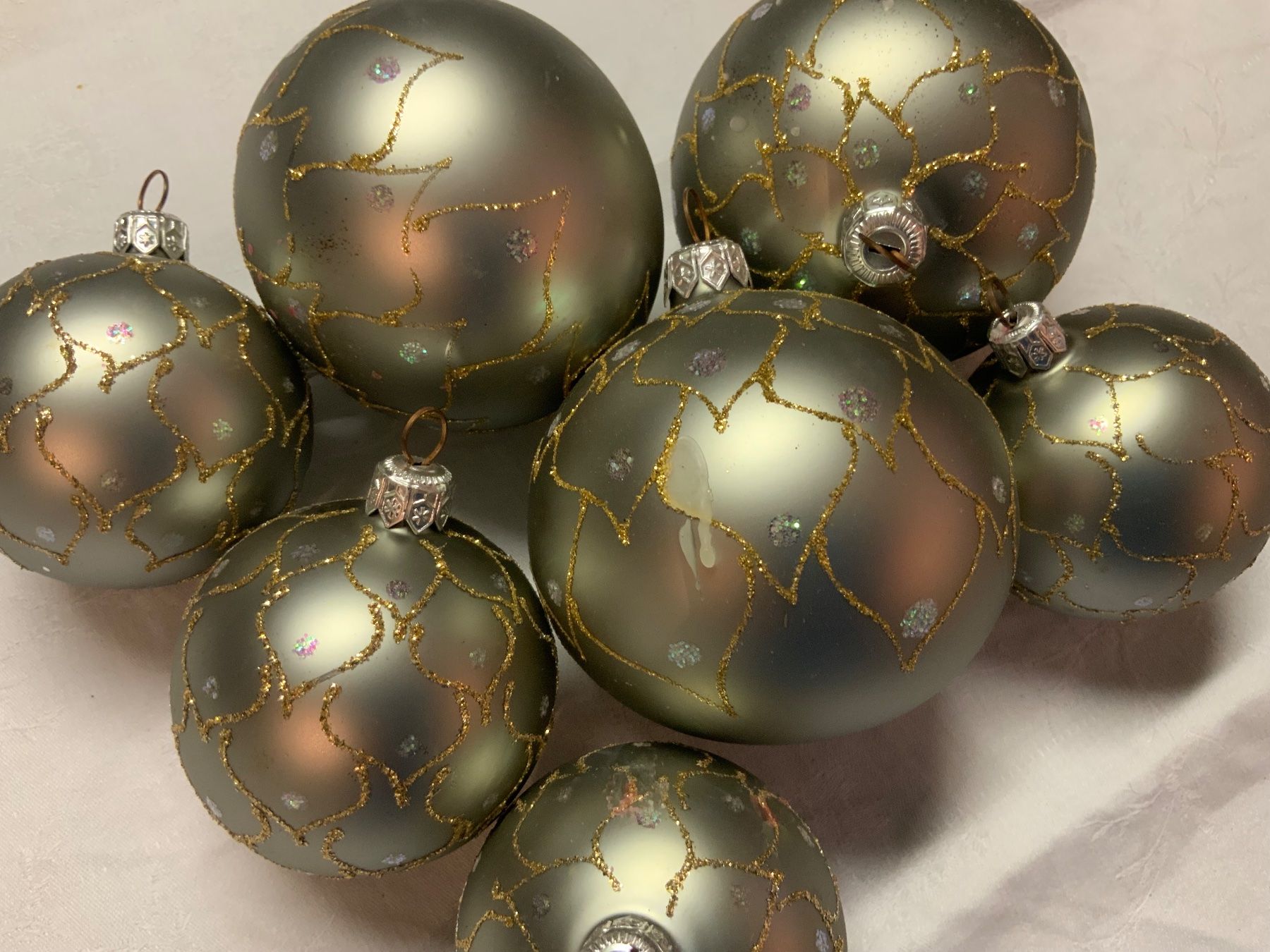 Tutte le decorazioni: Weihnachtsschmuck – Usato da Münchenbuchsee venduto da kruseli 2
