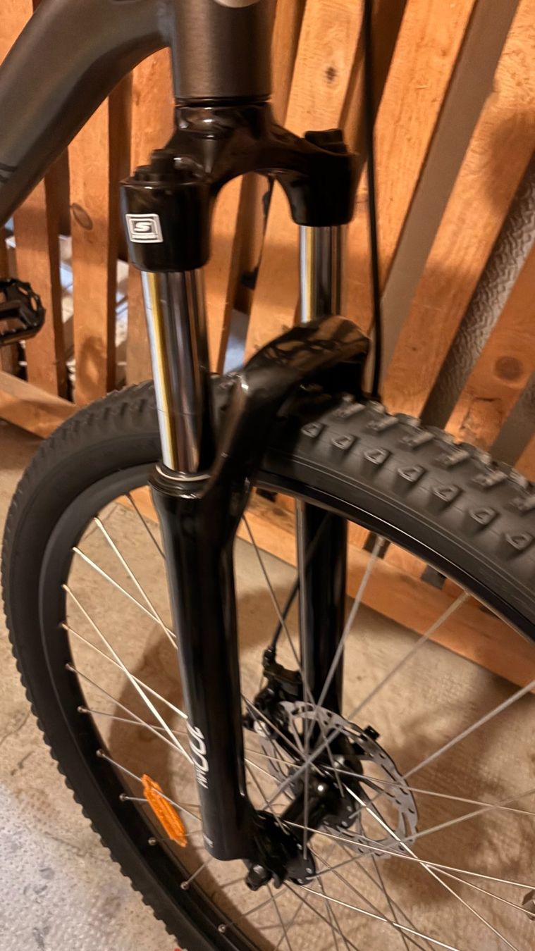 Decathlon Velos: URGENT NEW MTB Rockrider EXPL100 – Neu (gemäss Beschreibung) aus Lausanne von dav_yf9q 2