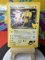 POKÉMON / Rockets Zapdos / Celebrations / Holo Bleed 🇩🇪