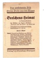 Seelchens Heimat Bücher Kunstverlag Deutschland