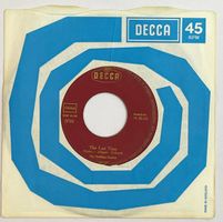Single: THE ROLLING STONES - The Last Time / Play With Fire