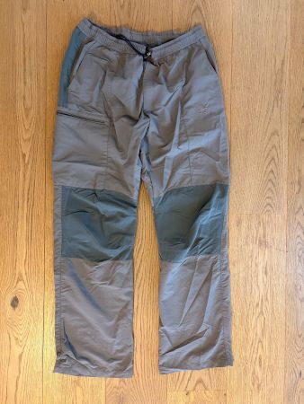 Pantalon Homme Salewa– Gris – Taille L