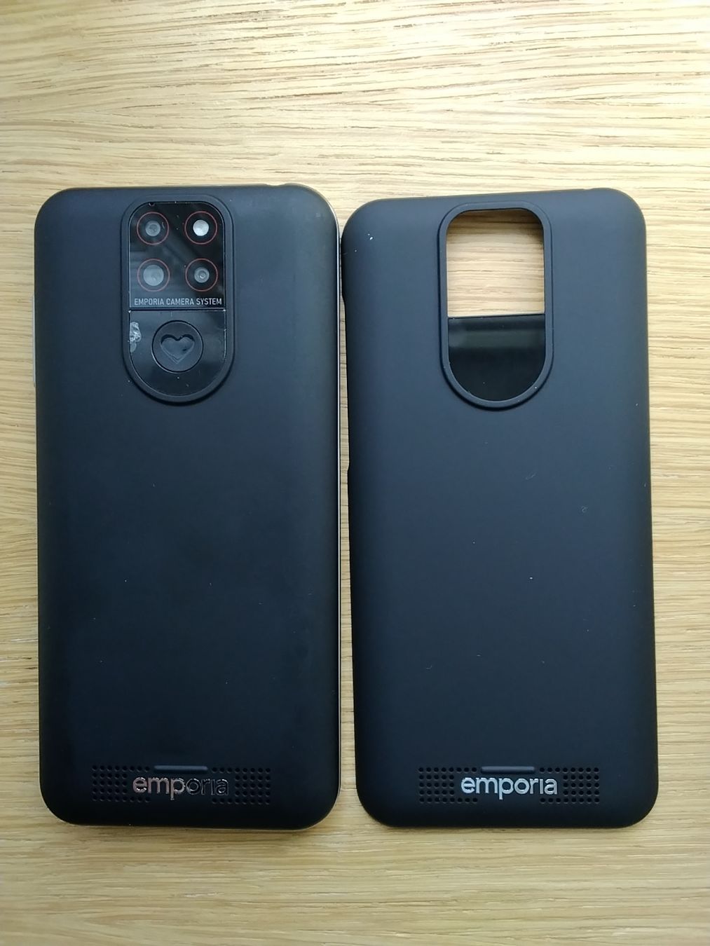 Emporia Telefoni cellulari / Smartphones: emporia SMART.5 mini neu – Nuovo e nell'imballaggio originale da Olten venduto da Bachweg 1